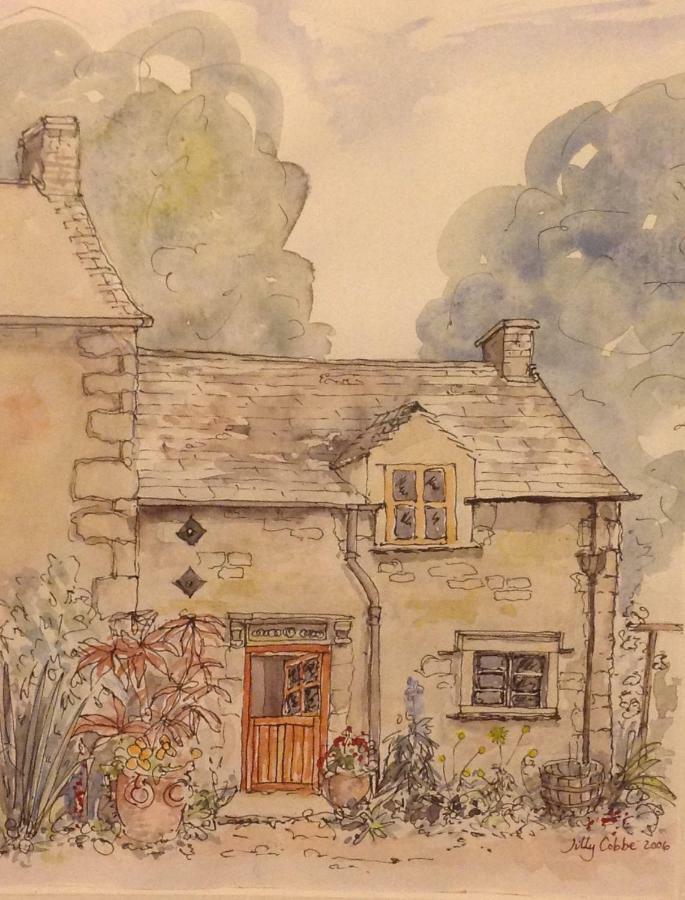 Dove Cottage Bisley  Εξωτερικό φωτογραφία